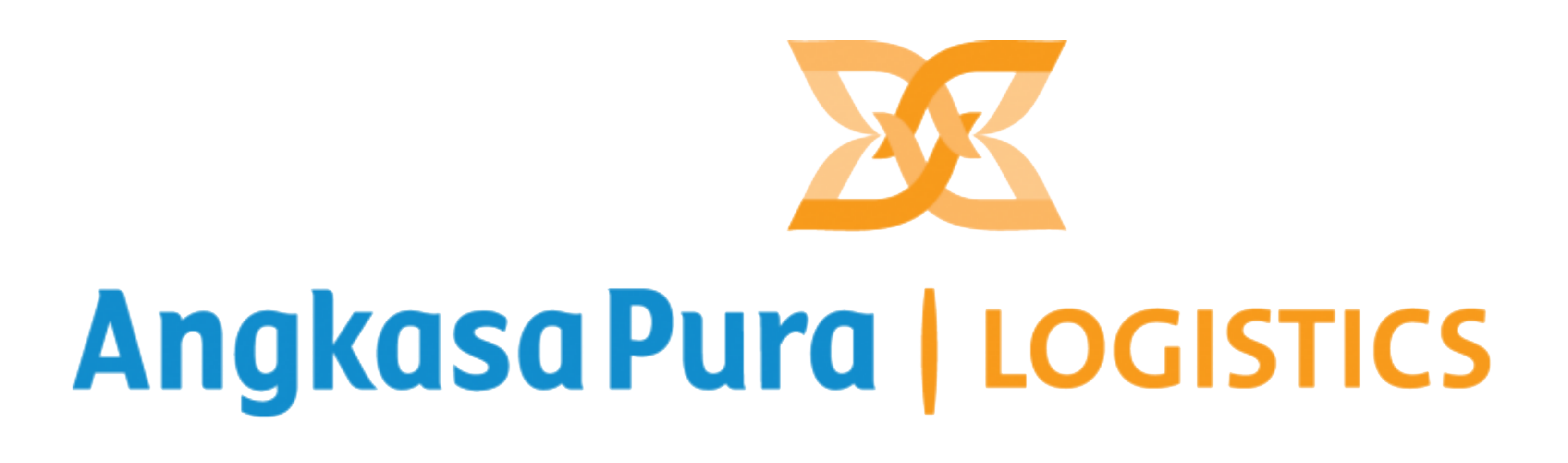 Logo Angkasa Pura Logistics