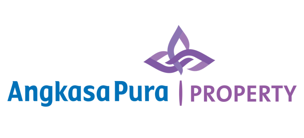 Logo Angkasa Pura Property