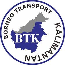 Logo Borneo Transport